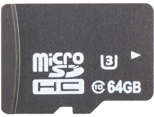 OEM microSDXC Memory Card, 64Gb, Class 10 TF64G_C10