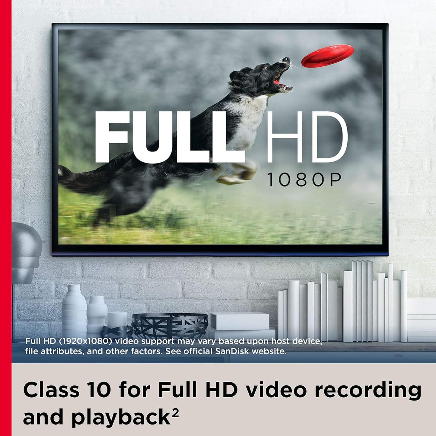 Paměťová karta microSDXC SanDisk Ultra Android A1, 512Gb, Třída 10 / UHS-1 U1 SDSQUAC-512G-GN6MN