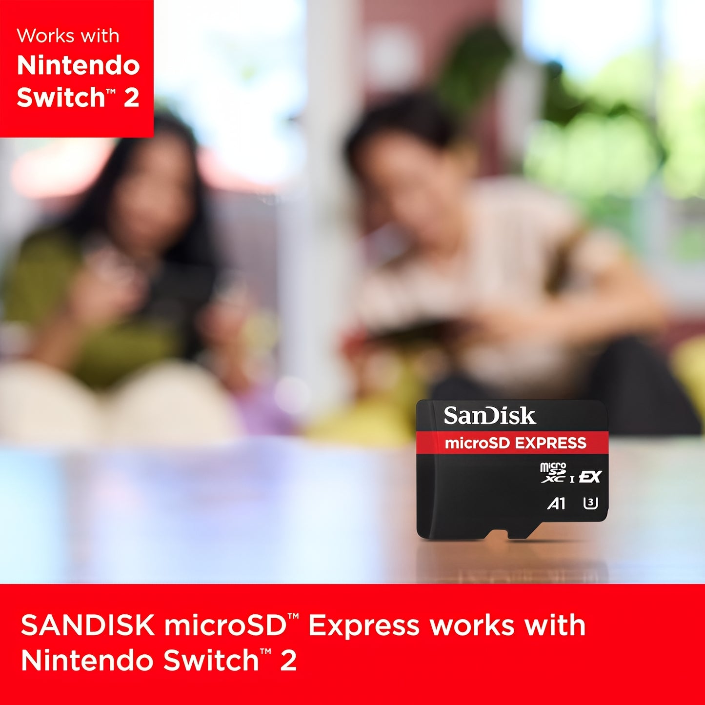 Paměťová karta microSDXC SanDisk Express, 256Gb, Třída 10 / UHS-1 U3 SDSQXFN-256G-GN4NN