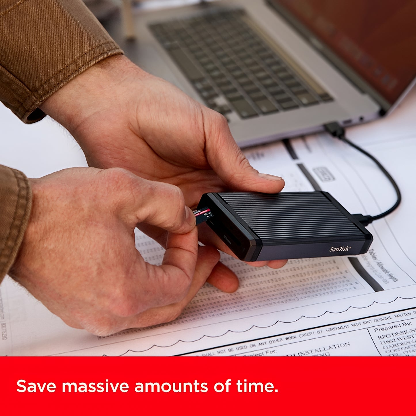 Paměťová karta microSDXC SanDisk Express, 256Gb, Třída 10 / UHS-1 U3 SDSQXFN-256G-GN4NN