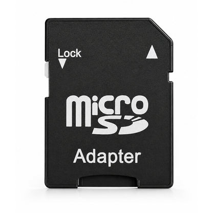 Paměťová karta microSDXC Techsuit THCM26, 128GB, Třída 10, s adaptérem