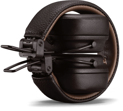 Handsfree Bluetooth Marshall Major IV, A2DP, Hnědá