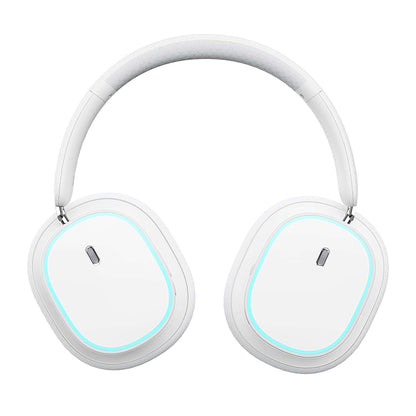 Bezdrátová herní sluchátka Baseus AeQur GH02, RGB, BT / Wi-Fi / Wired, černá A00050800113-Z1