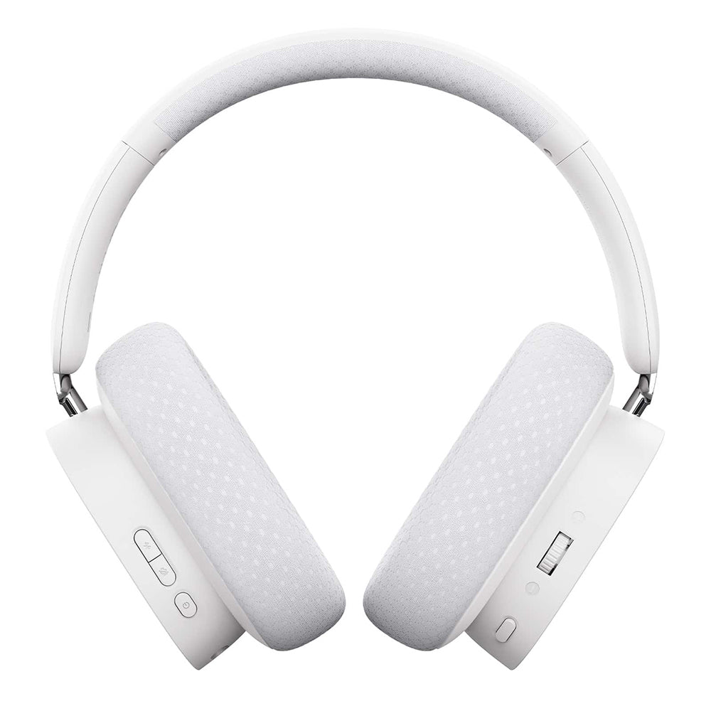 Bezdrátová herní sluchátka Baseus AeQur GH02, RGB, BT / Wi-Fi / Wired, černá A00050800113-Z1