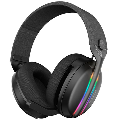 Sluchátka Gaming Wireless Proove Glimmer, RGB, BT / Wi-Fi / Wired, Černé Fialové WHGL00022016