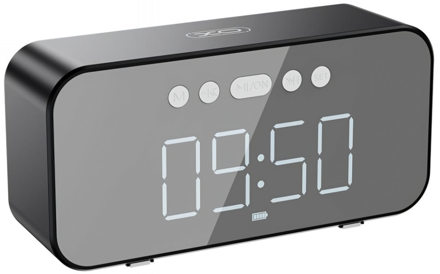 Digitální hodinky XO Design F41, Černé