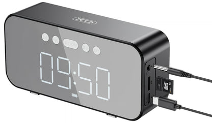 Digitální hodinky XO Design F41, Černé