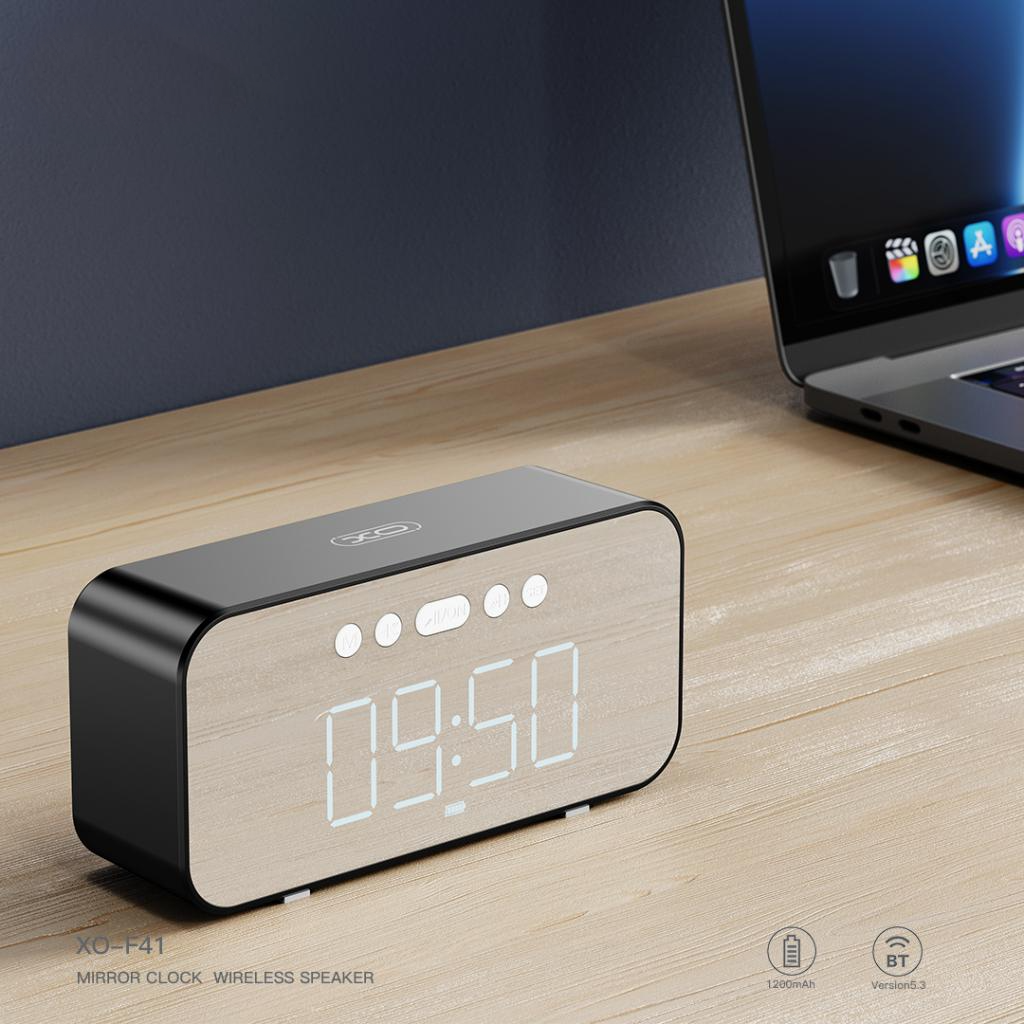 Digitální hodinky XO Design F41, Černé