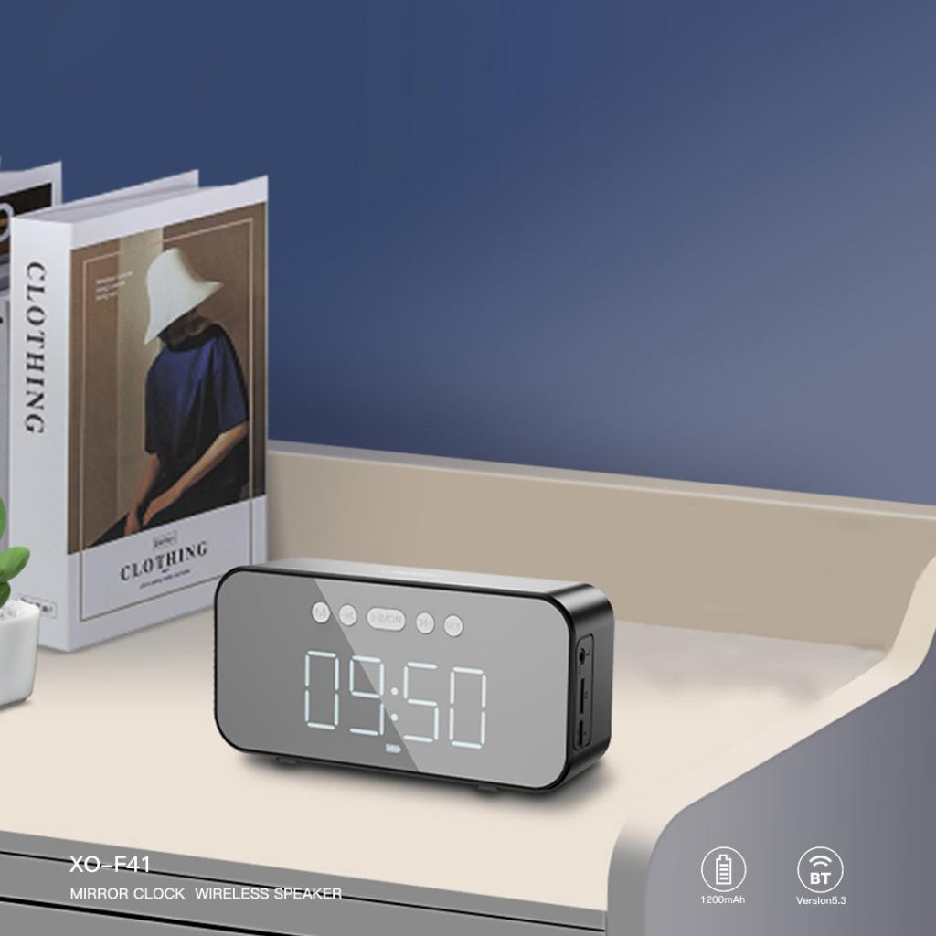 Digitální hodinky XO Design F41, Černé