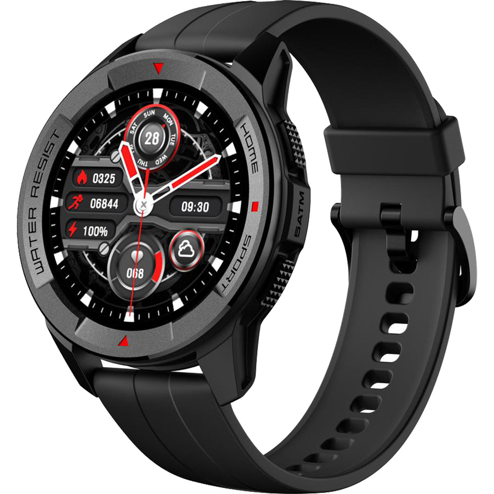 Smartwatch Mibro X1, Černý