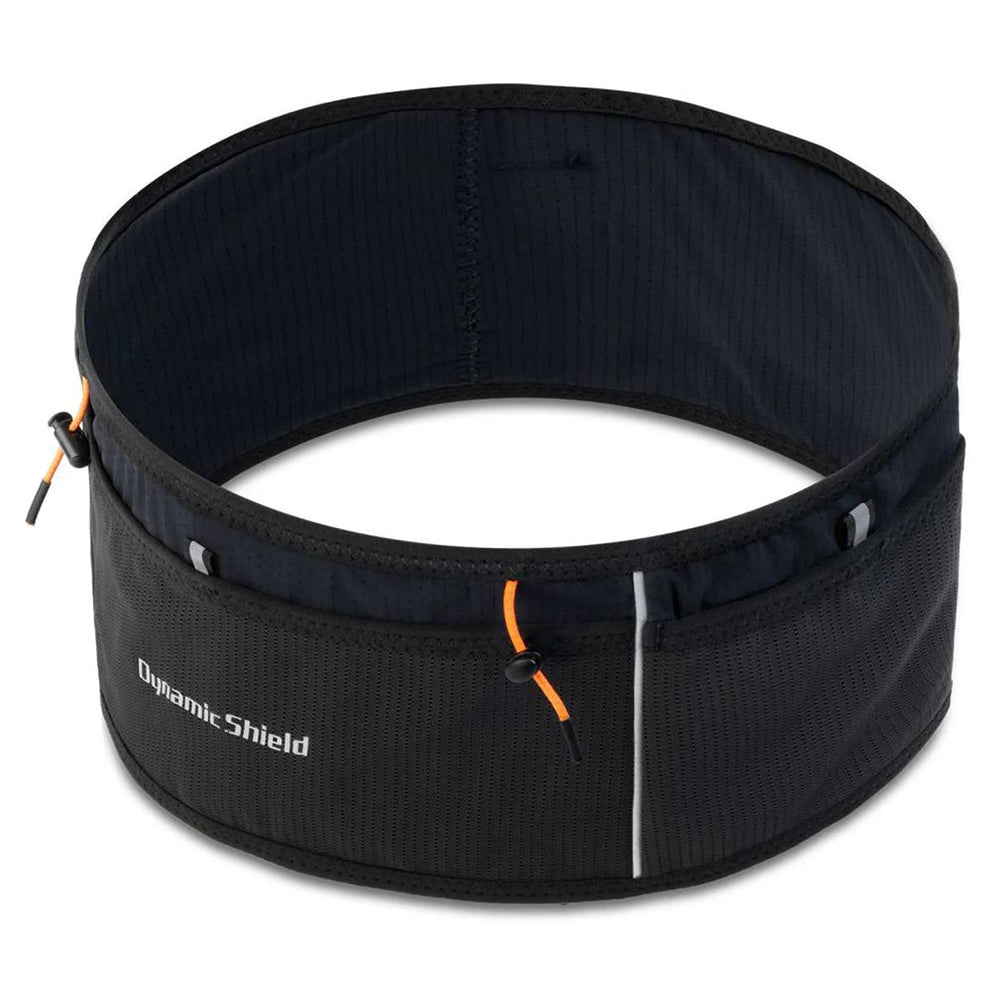 Spigen Dynamic Shield A712 Running Belt, Size M, Black AMP11676