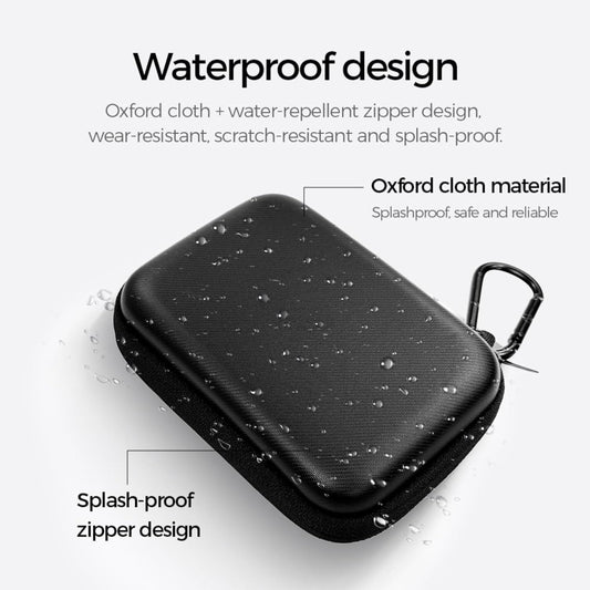 Čtečka karet USB / USB-C OEM OmniLink Pro-002 Travel, 7v1, Šedá