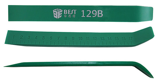 Plastová špachtle Auto Best BST-129B s dvojitým ohybem