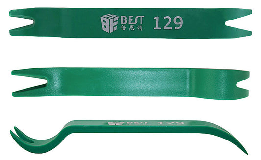 Plastová špachtle Auto Best BST-129 s dvojitým ohybem