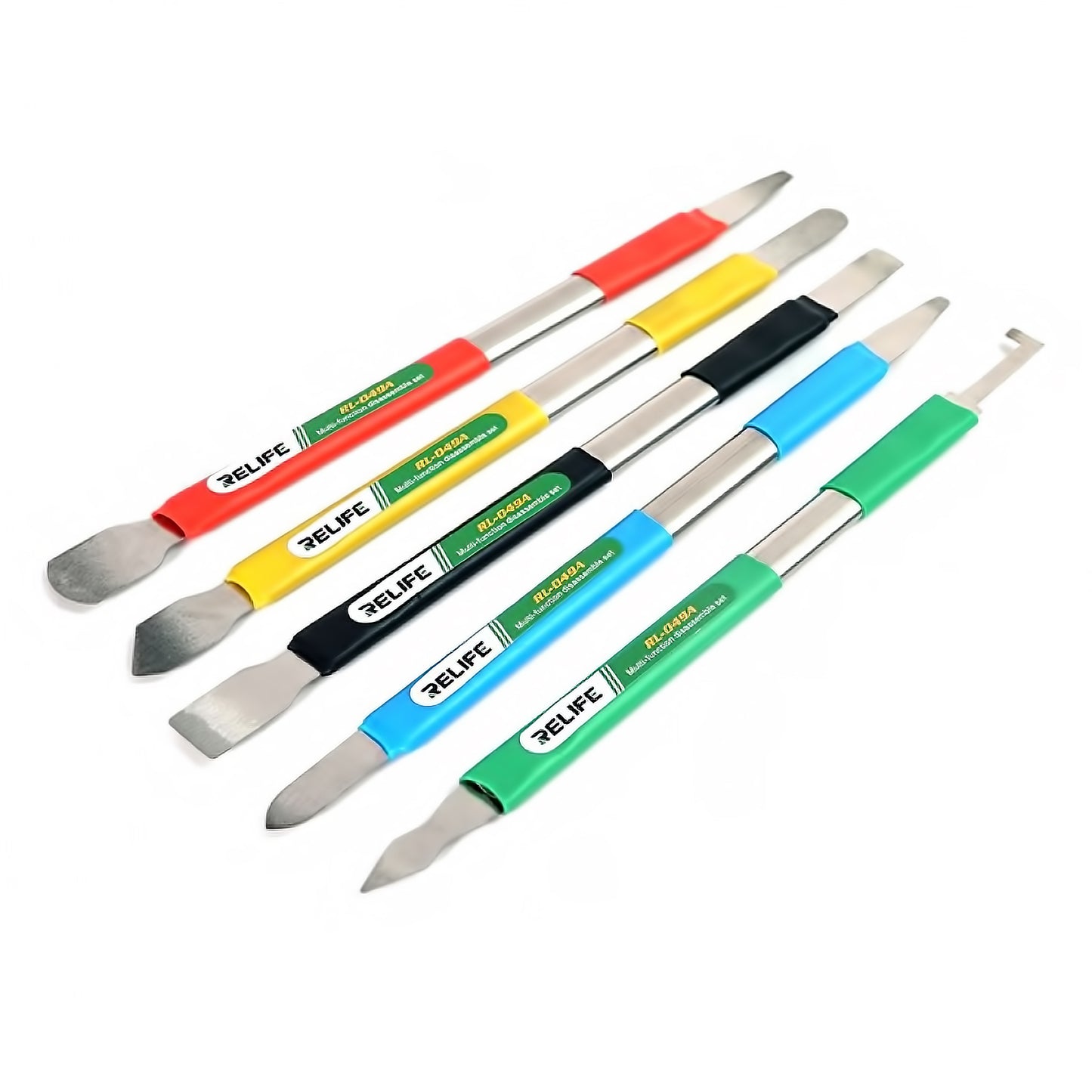 Kovové sponky Relife RL-049A, 5v1