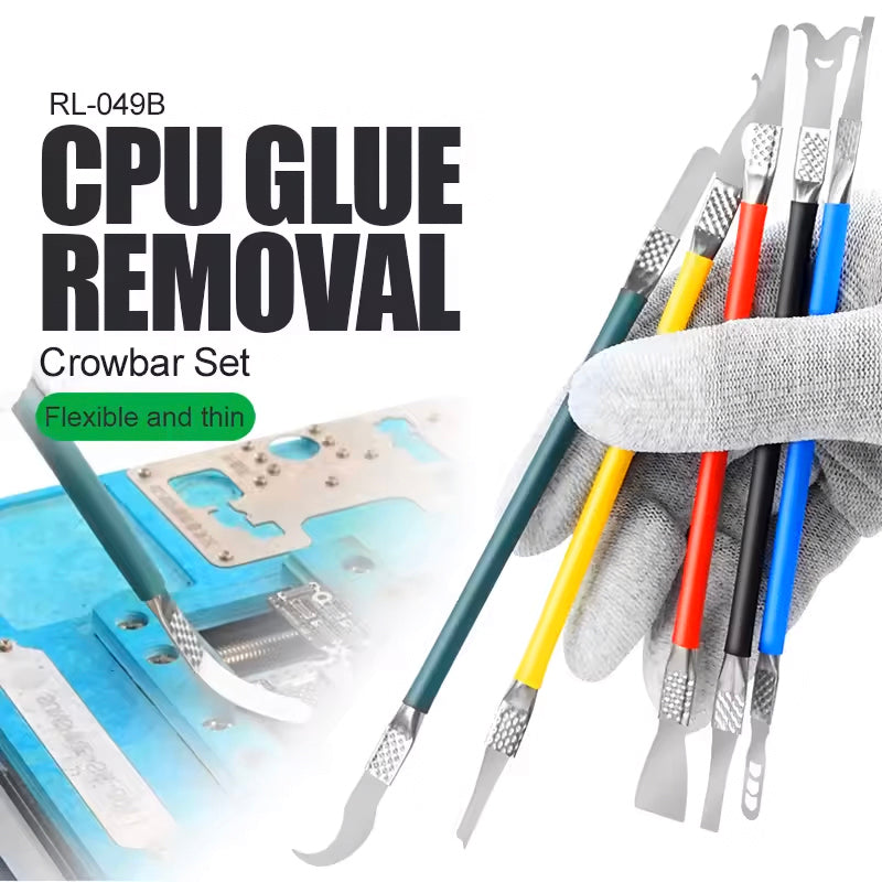 Instrument BGA Relife RL-049B, 5v1