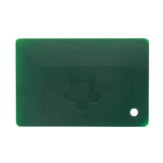 Plastové sponky Best BST-133, karta