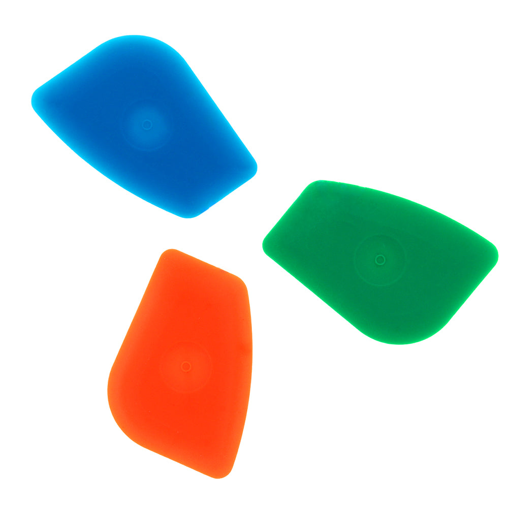 OEM plastové spony pro otevírání krytů, různé barvy