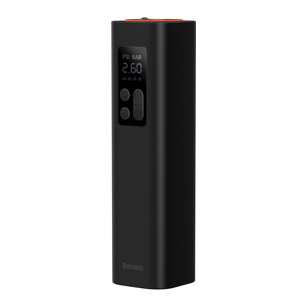 Auto kompresor Baseus Air Pump, znovu zapečetěný CRCQ000001