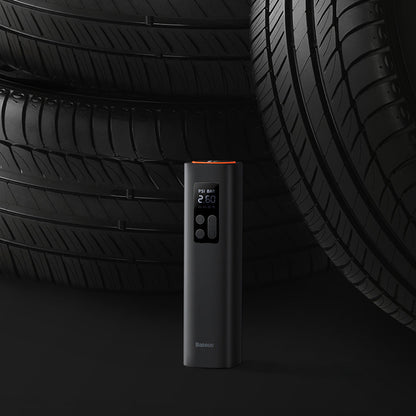 Auto kompresor Baseus Air Pump, znovu zapečetěný CRCQ000001