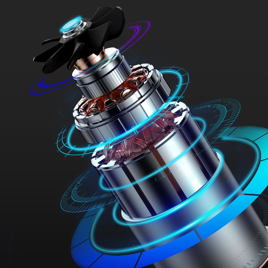 Auto kompresor Baseus Air Pump, znovu zapečetěný CRCQ000001