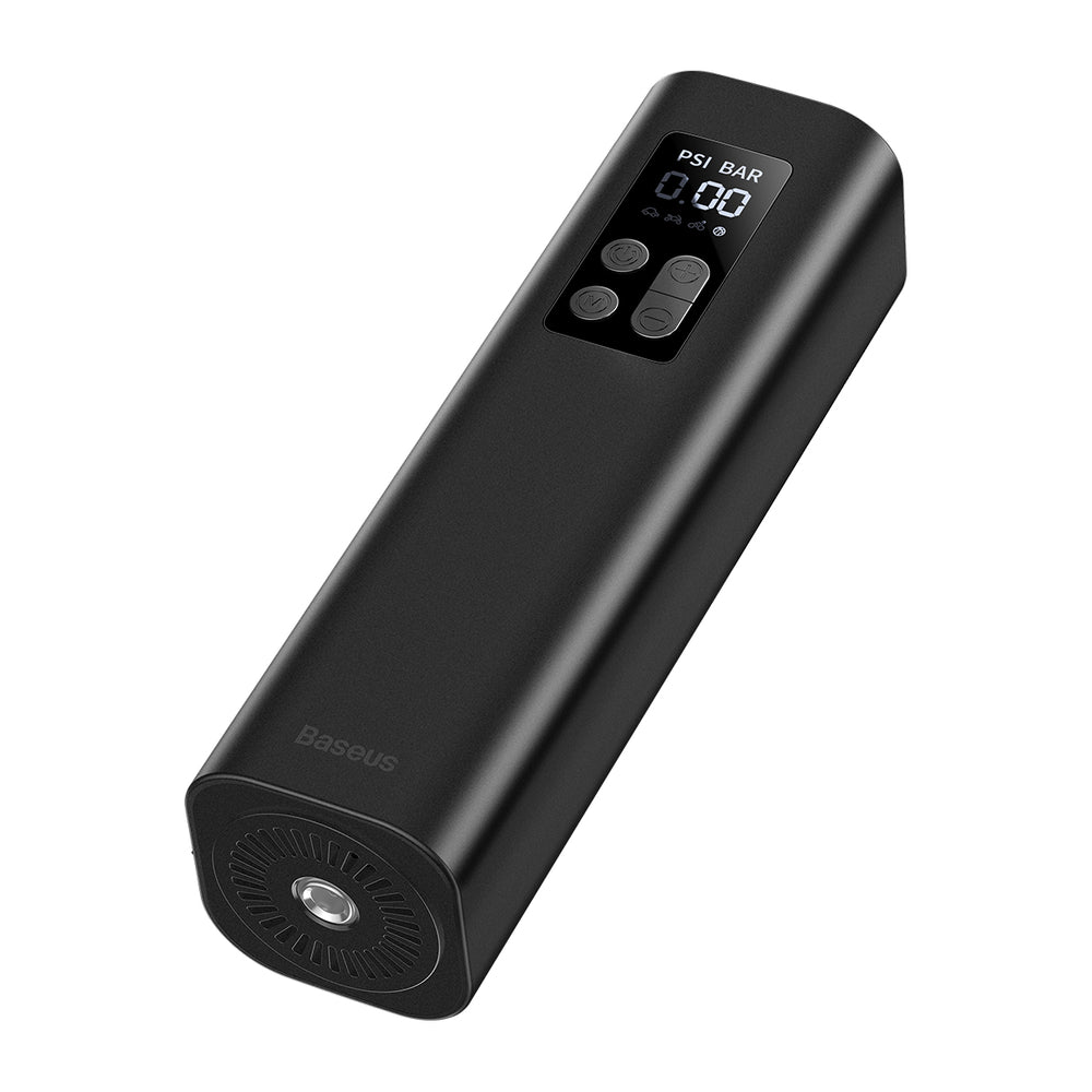 Auto kompresor Baseus Air Pump, znovu zapečetěný CRCQ000001