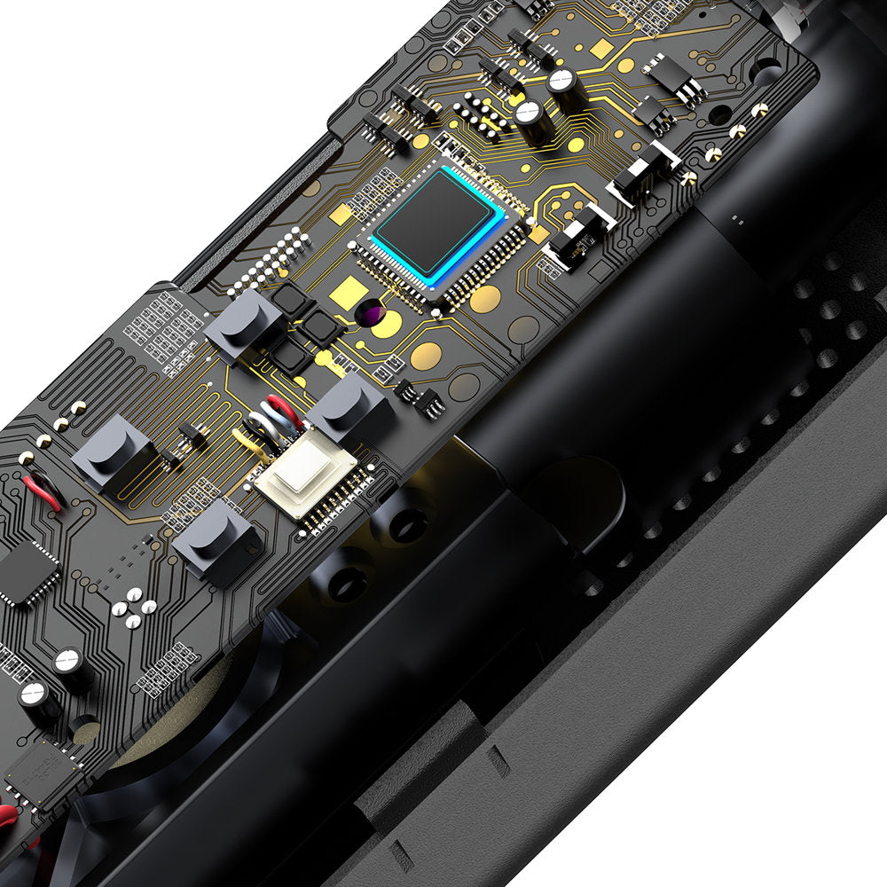 Auto kompresor Baseus Air Pump, znovu zapečetěný CRCQ000001