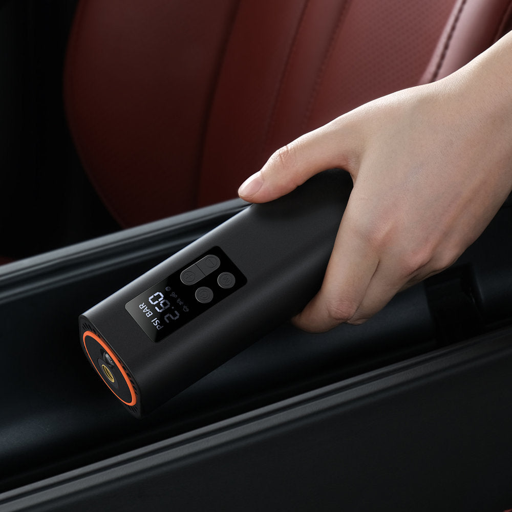 Auto kompresor Baseus Air Pump, znovu zapečetěný CRCQ000001