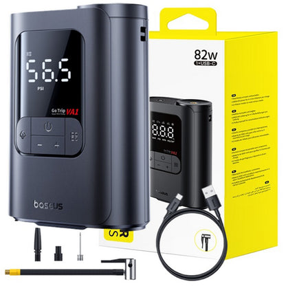 Auto kompresor Baseus GoTrip VA1 Super Mini C0119501