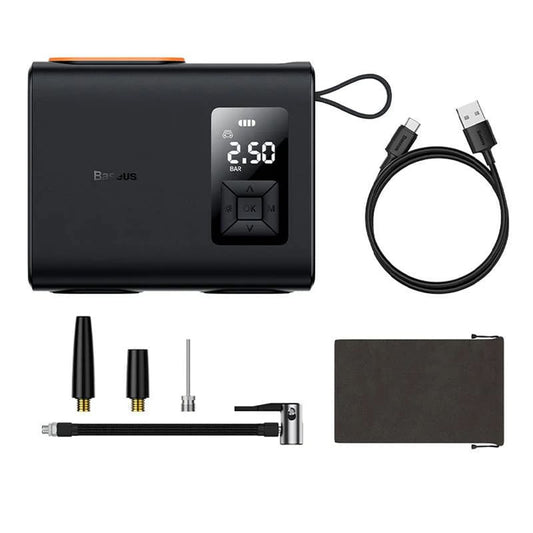 Auto kompresor Baseus Mega EnergyPump CRNL060001