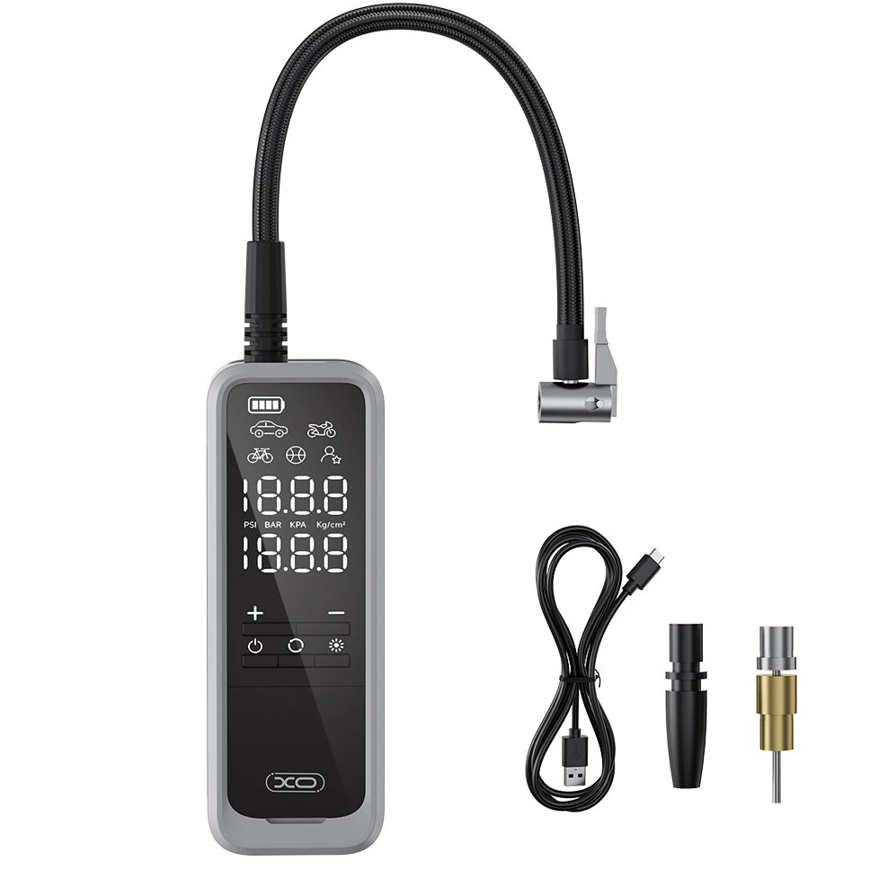 XO Design CZ018 Auto Compressor