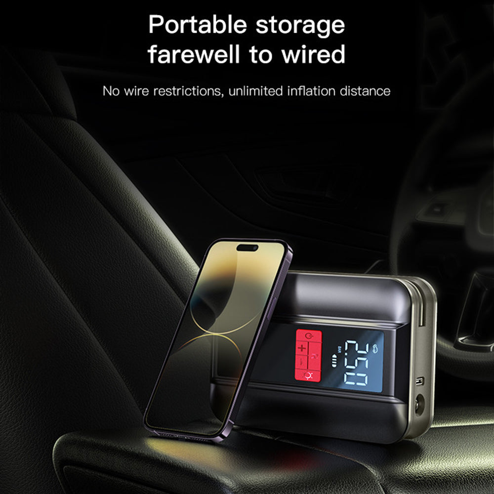 Yesido VC04 Car Compressor