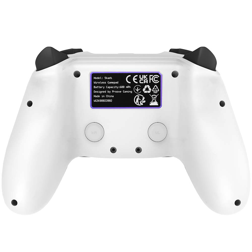Proove Skadi Controller, White WGSK00022002
