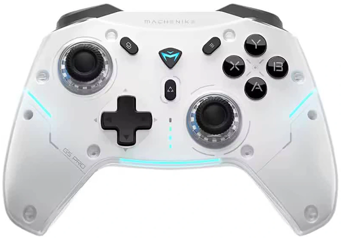 Ovladač Machenike G5Pro Max, bílý