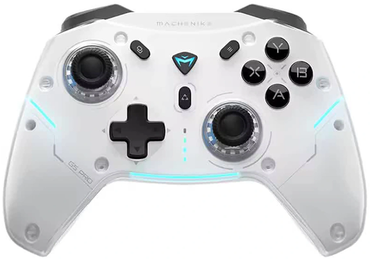 Ovladač Machenike G5Pro Max, bílý