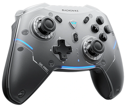 Ovladač Machenike G5Pro Max s nabíjecí stanicí, šedý