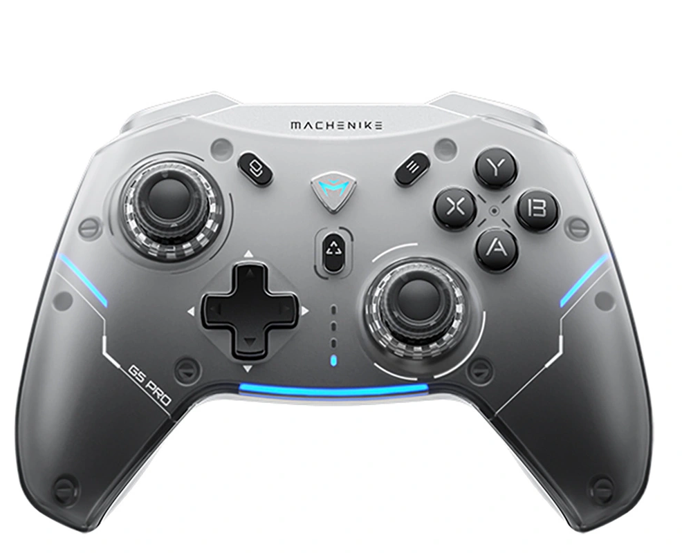 Ovladač Machenike G5Pro Max s nabíjecí stanicí, šedý