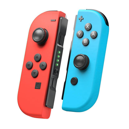 Ovladač Techsuit THSWC pro Nintendo Switch / Switch OLED / Switch Lite, červená modrá