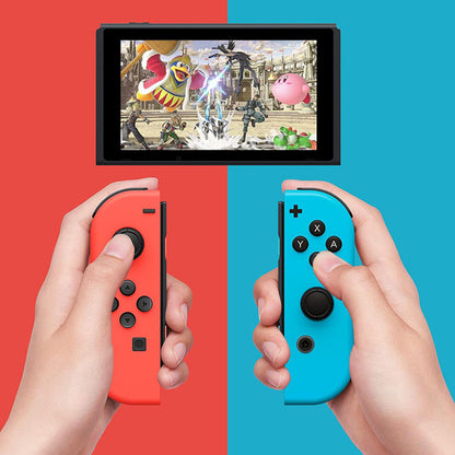 Ovladač Techsuit THSWC pro Nintendo Switch / Switch OLED / Switch Lite, červená modrá