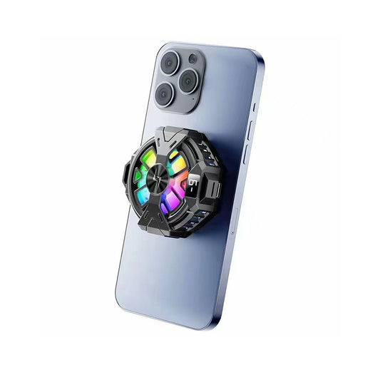 Chladič herního telefonu Techsuit P60, černý