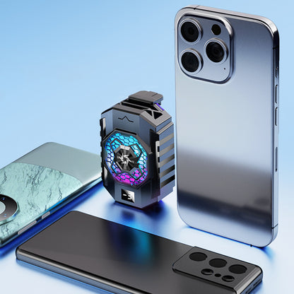 Chladič herního telefonu Techsuit SL31, černý