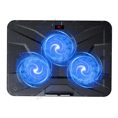 Chladič HAVIT F2067 pro laptop 9inch - 18.3inch, černý