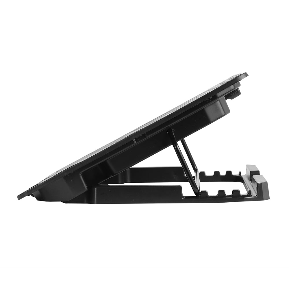 Chladič HAVIT F2083 pro Laptop 9inch - 17inch, Černý