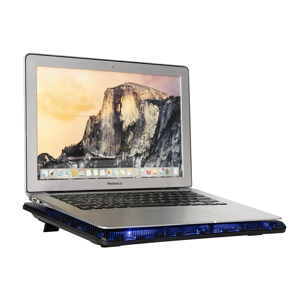 Chladič HAVIT GameNote F2035 pro Laptop 14inch - 15.6inch, Černý