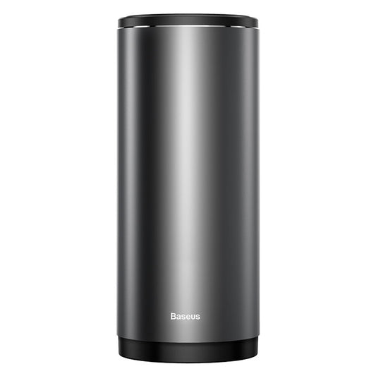 Auto koš Baseus Gentleman Style s 30 odpadkovými sáčky, šedý CRLJT-0G