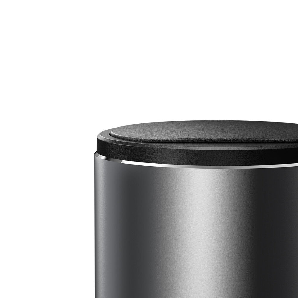 Auto koš Baseus Gentleman Style s 30 odpadkovými sáčky, šedý CRLJT-0G