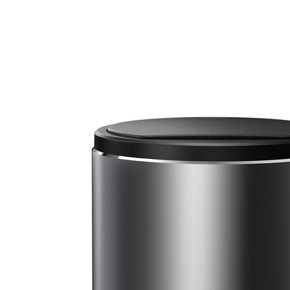 Auto koš Baseus Gentleman Style s 30 odpadkovými sáčky, šedý CRLJT-0G