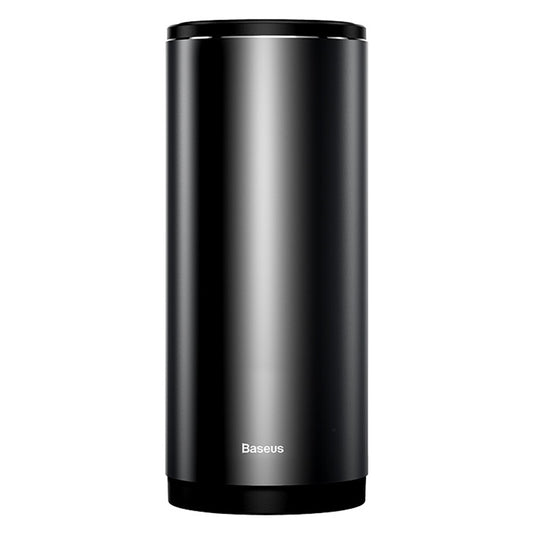 Koš Auto Baseus Gentleman Style s 30 odpadkovými sáčky, Černý CRLJT-01