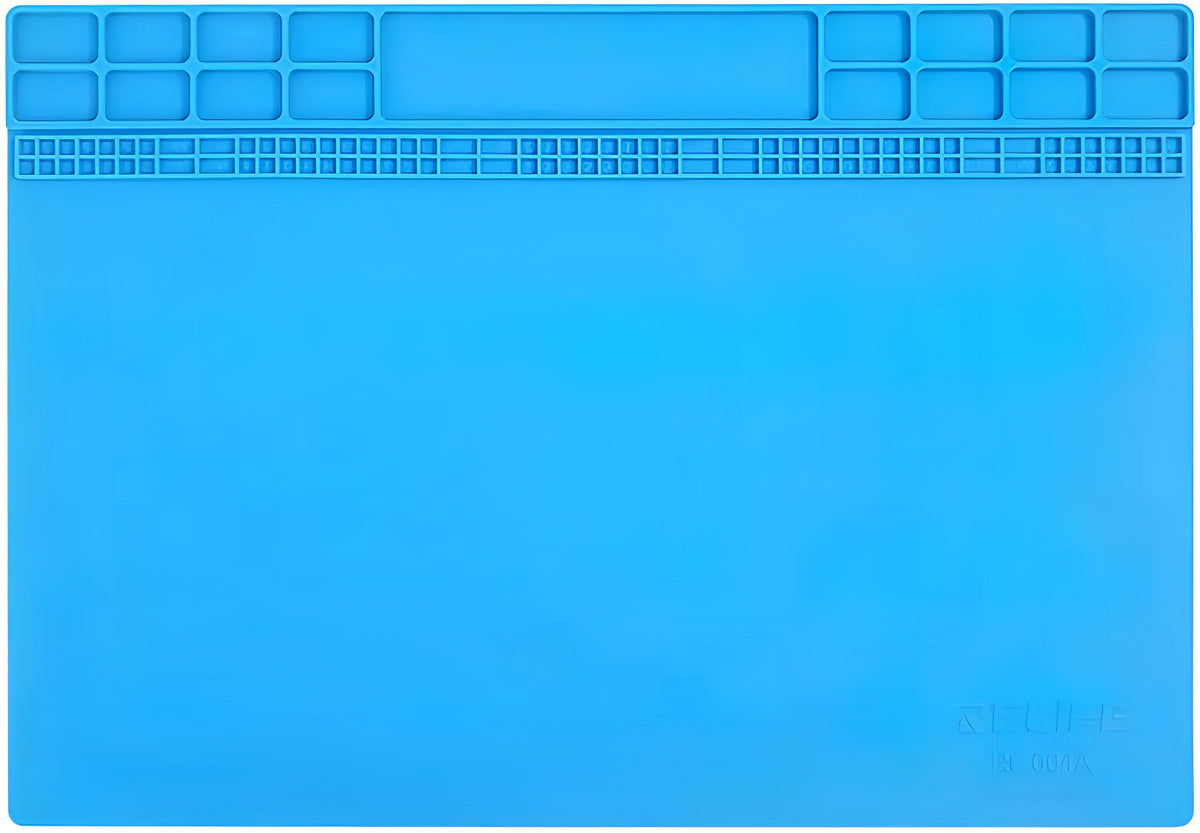 Servisní podložka Relife RL-004A, 355mm x 250mm, modrá