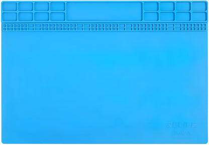 Servisní podložka Relife RL-004A, 355mm x 250mm, modrá
